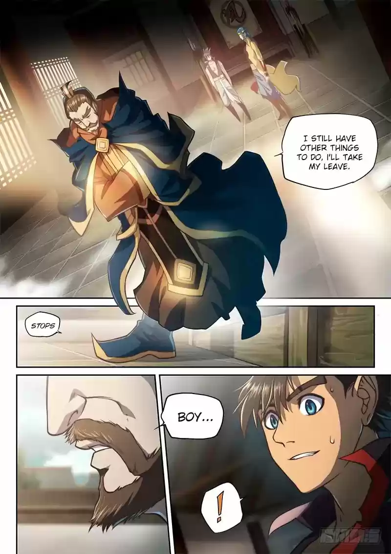 The Portal of Wonderland Chapter 42