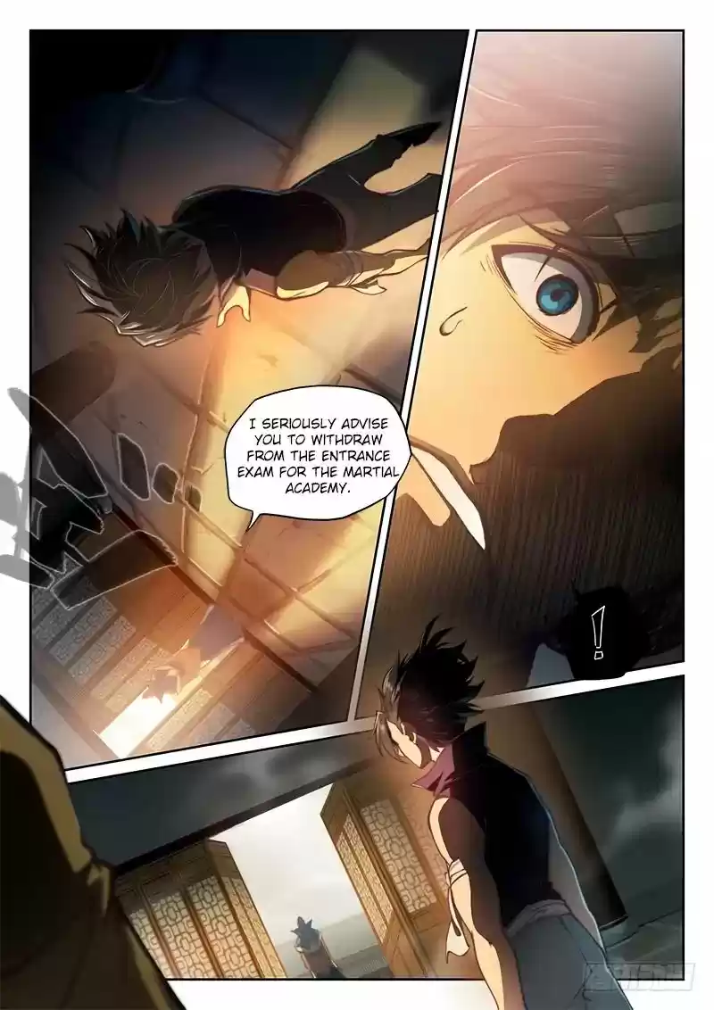 The Portal of Wonderland Chapter 42