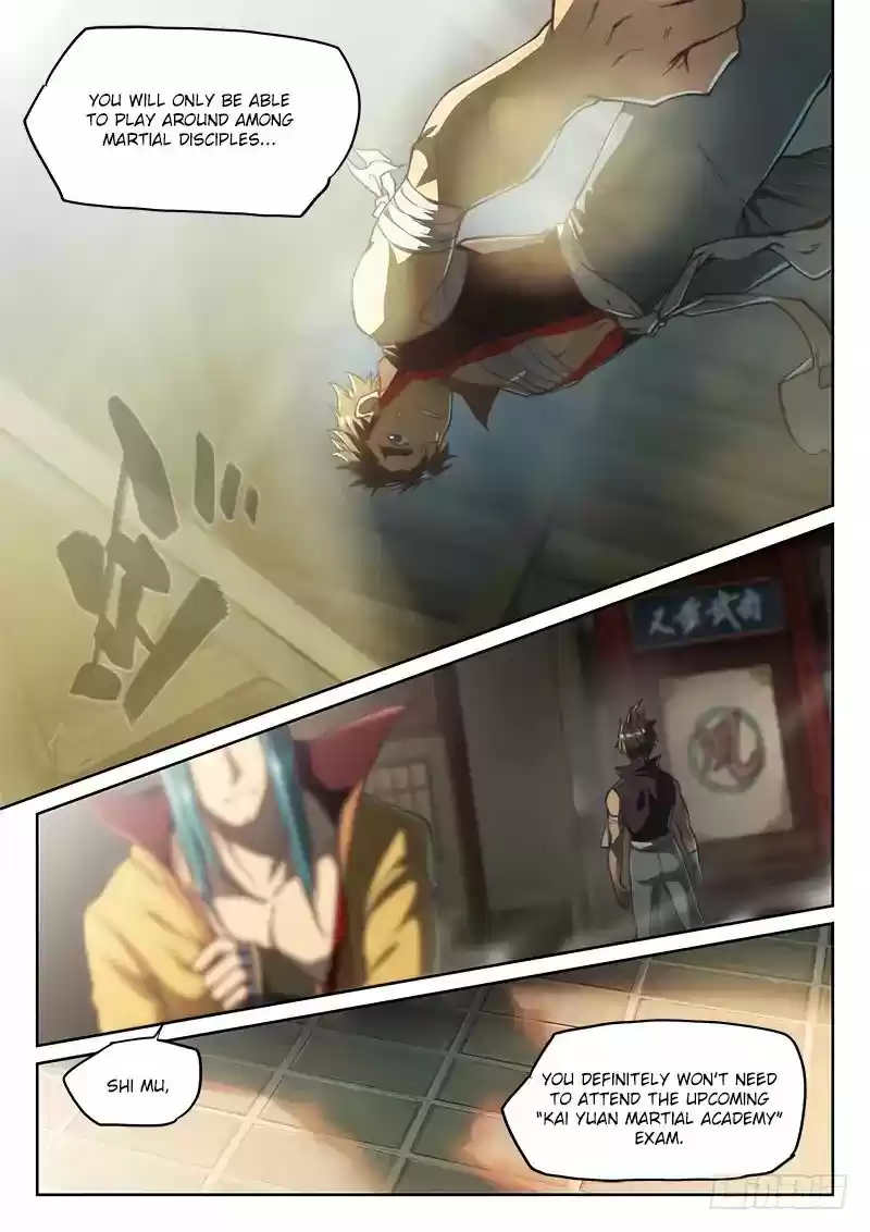 The Portal of Wonderland Chapter 42