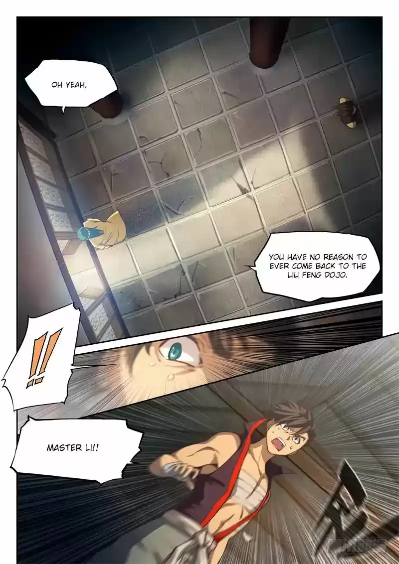 The Portal of Wonderland Chapter 42