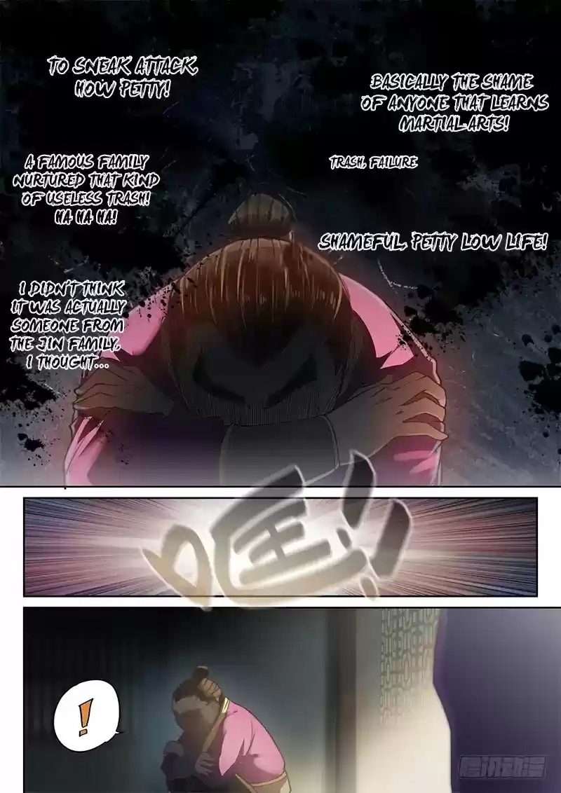 The Portal of Wonderland Chapter 43