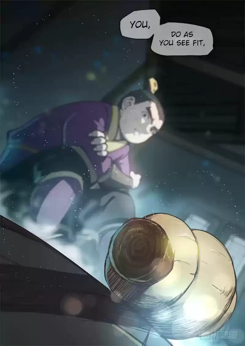 The Portal of Wonderland Chapter 43