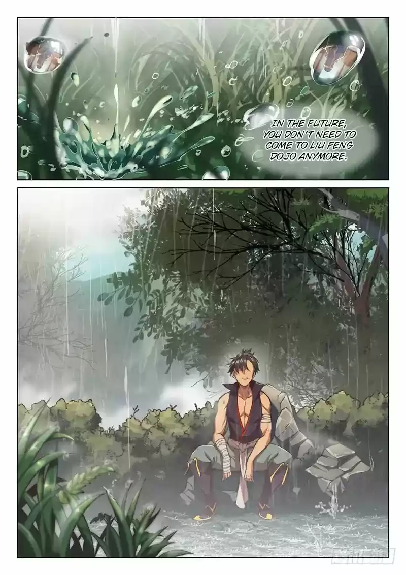 The Portal of Wonderland Chapter 44