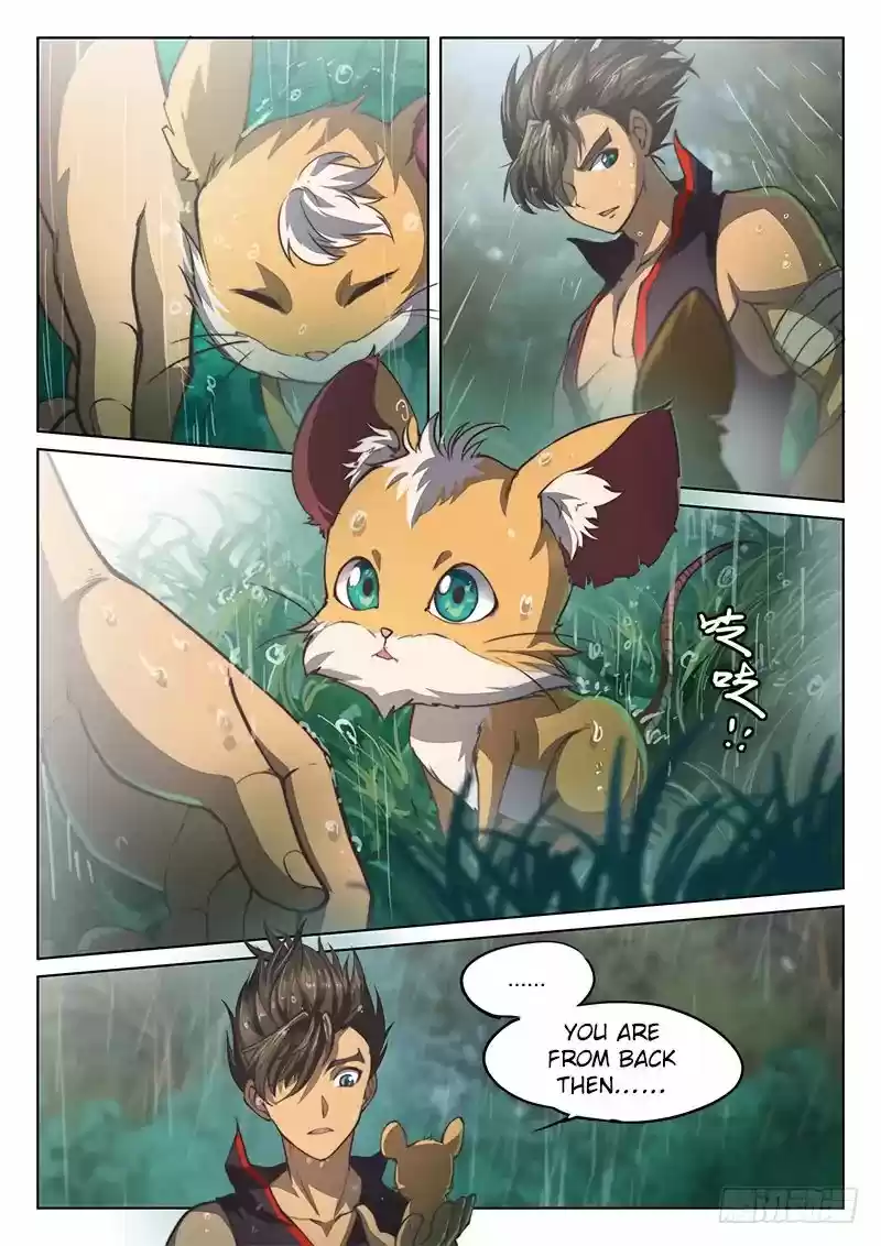 The Portal of Wonderland Chapter 44