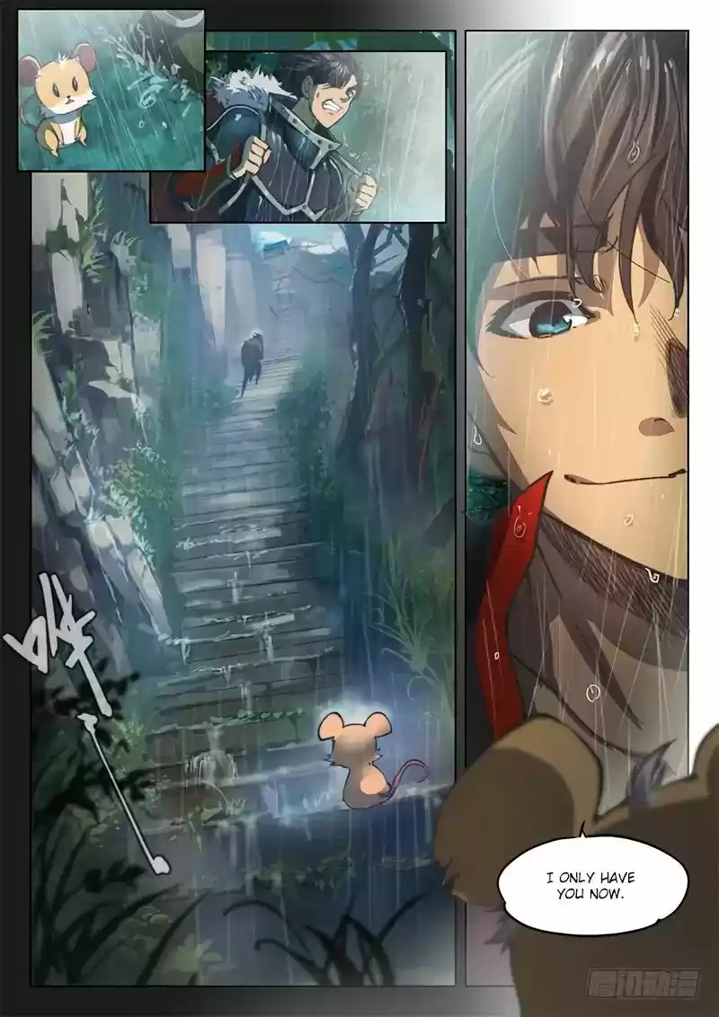 The Portal of Wonderland Chapter 44