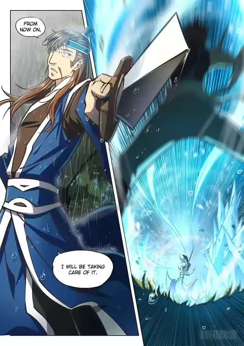 The Portal of Wonderland Chapter 45