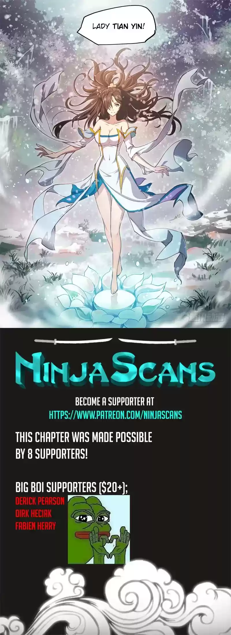 The Portal of Wonderland Chapter 45