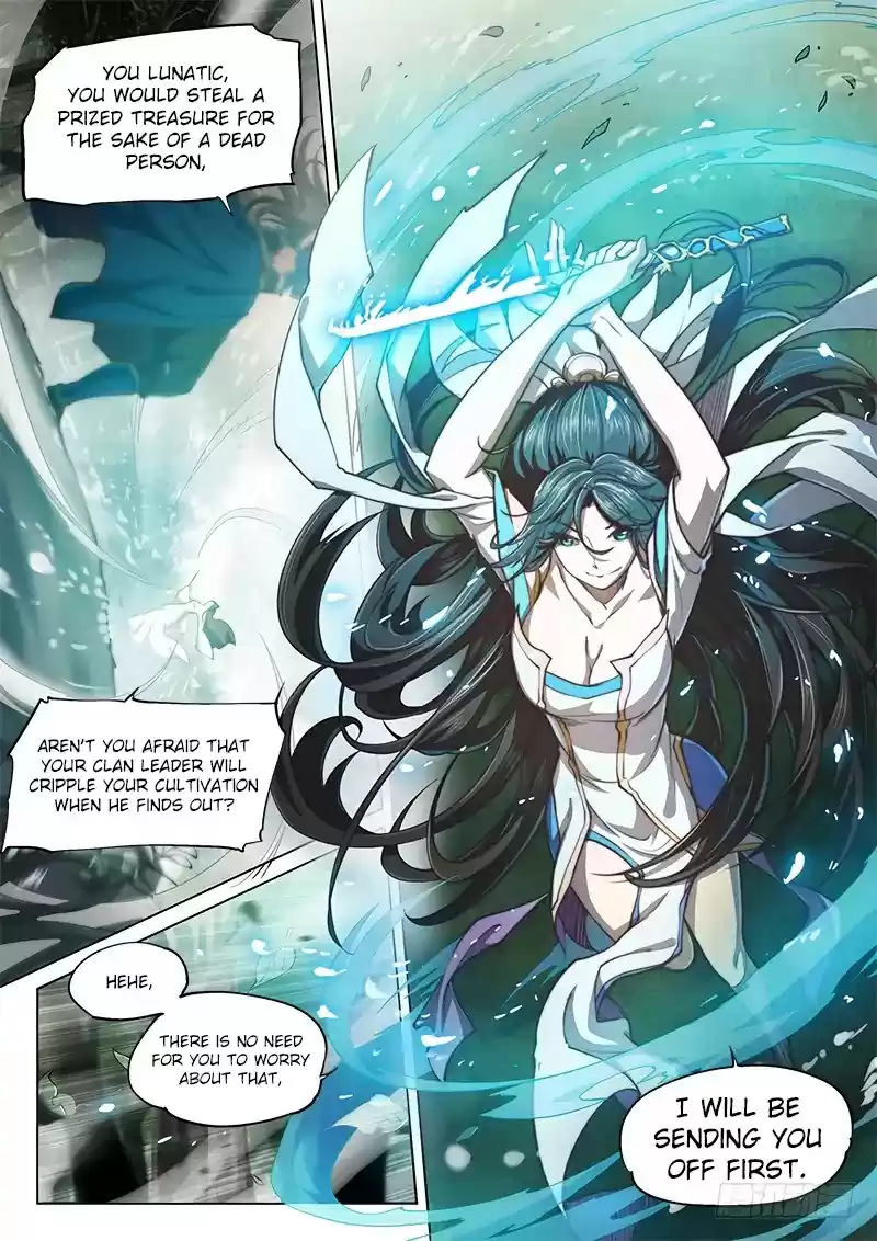 The Portal of Wonderland Chapter 46