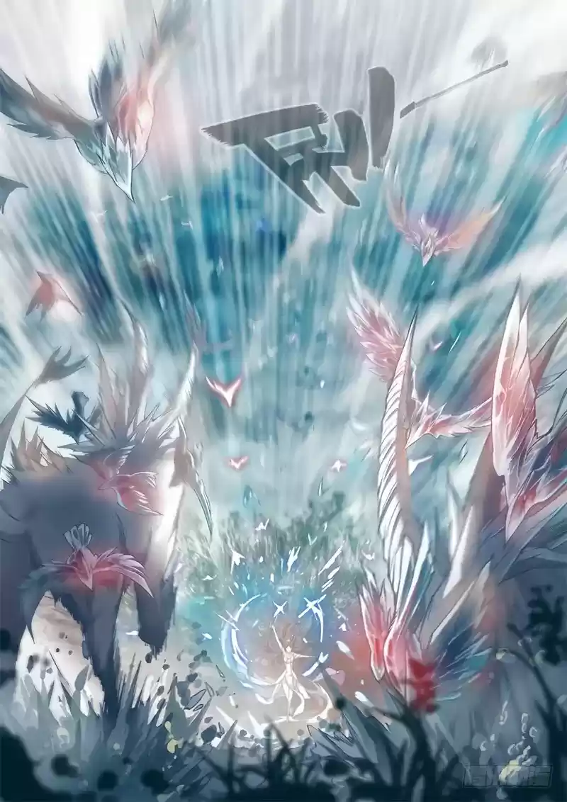 The Portal of Wonderland Chapter 46