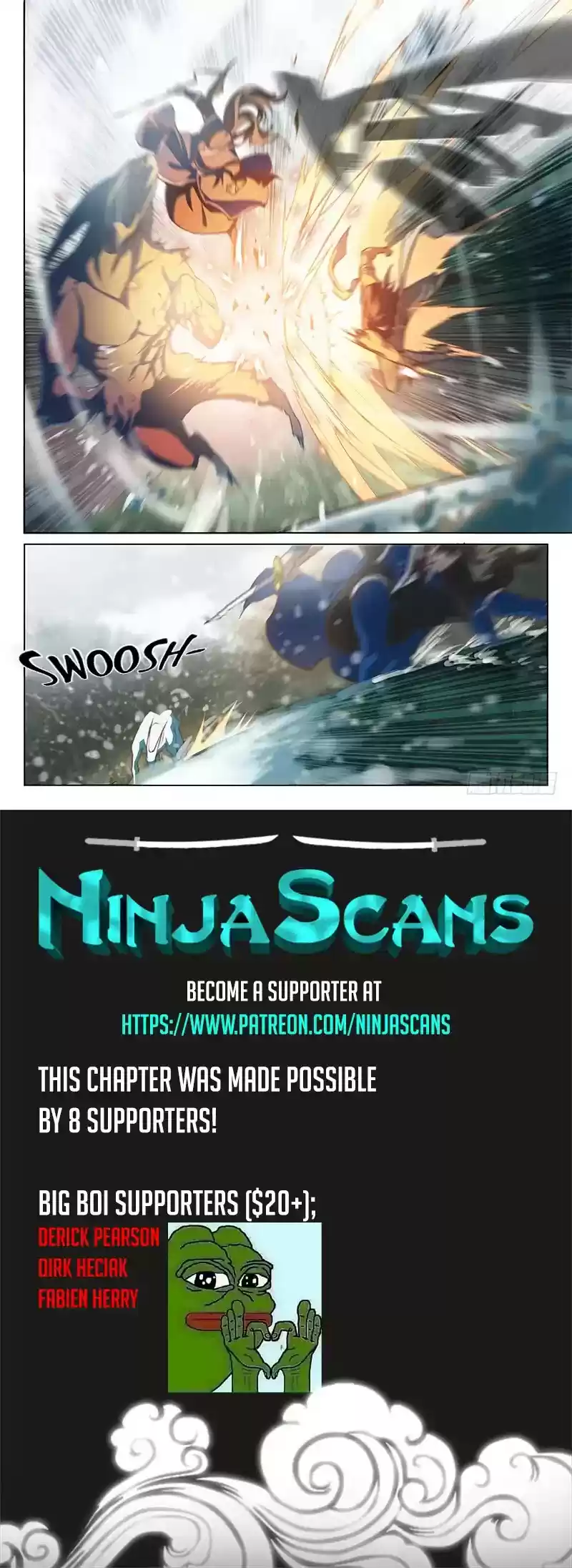 The Portal of Wonderland Chapter 46