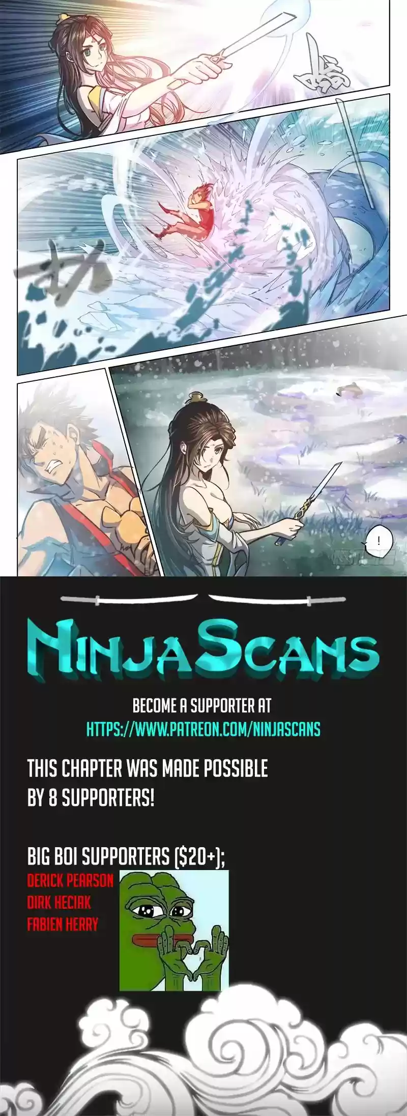 The Portal of Wonderland Chapter 47