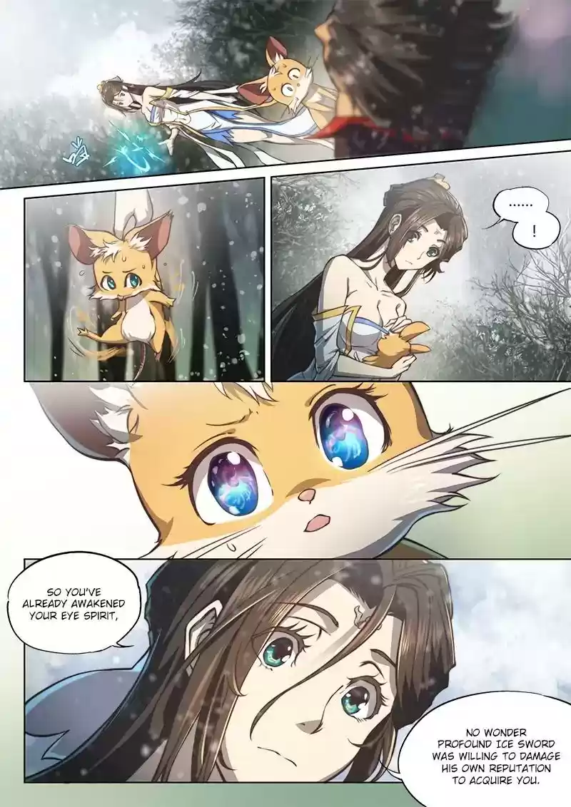 The Portal of Wonderland Chapter 48