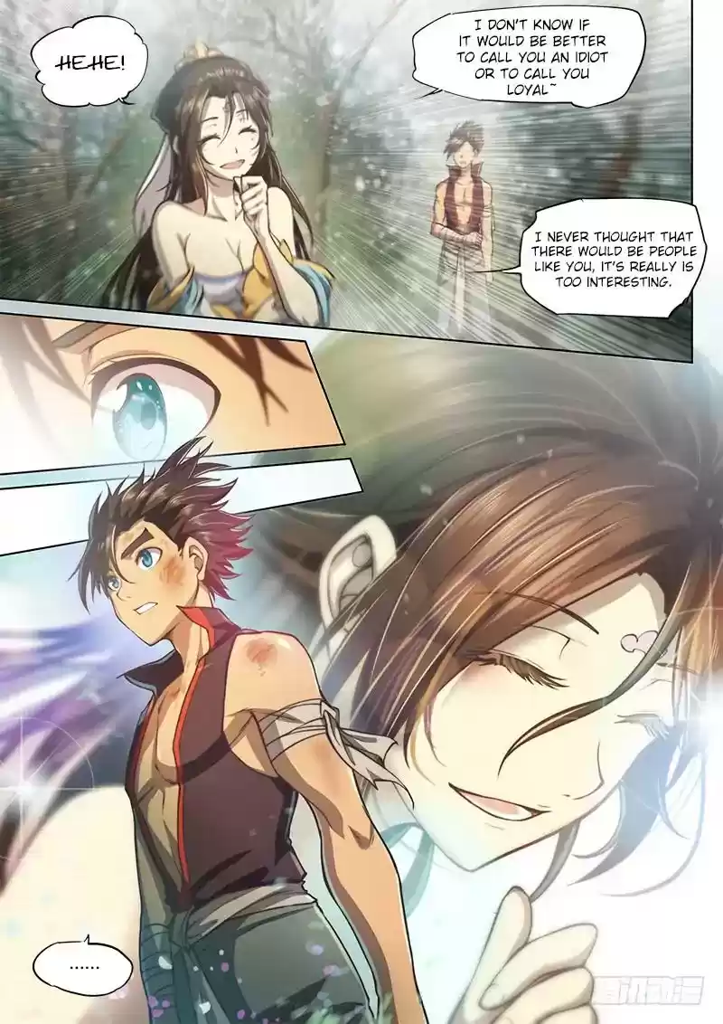 The Portal of Wonderland Chapter 48