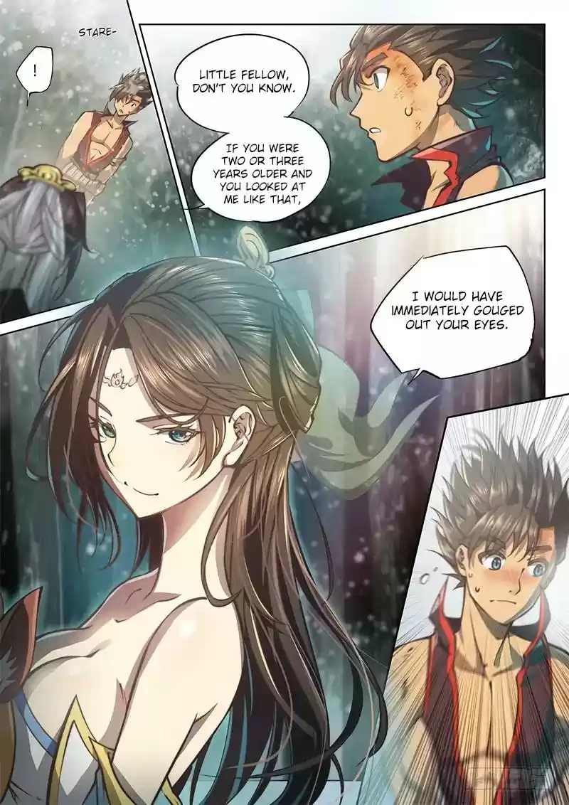 The Portal of Wonderland Chapter 48