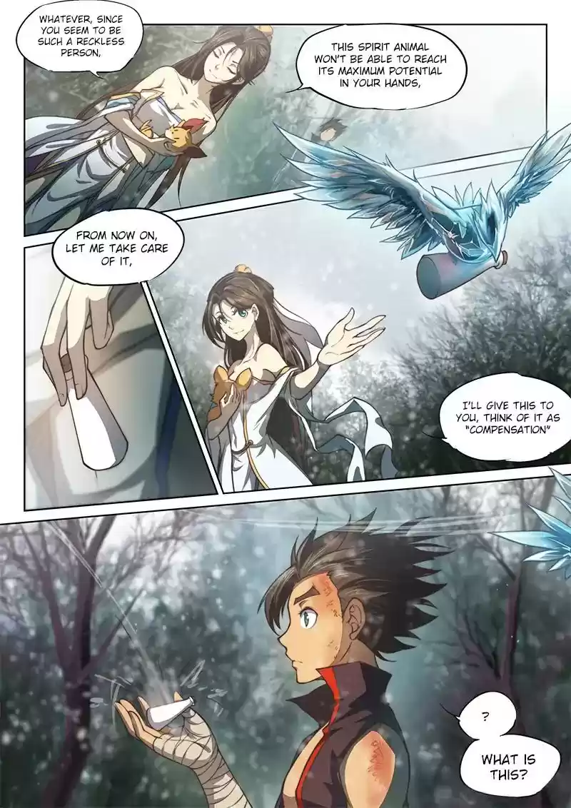 The Portal of Wonderland Chapter 48