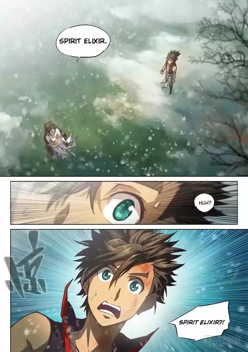 The Portal of Wonderland Chapter 48