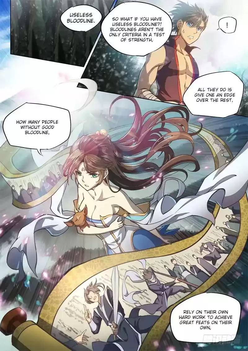 The Portal of Wonderland Chapter 48