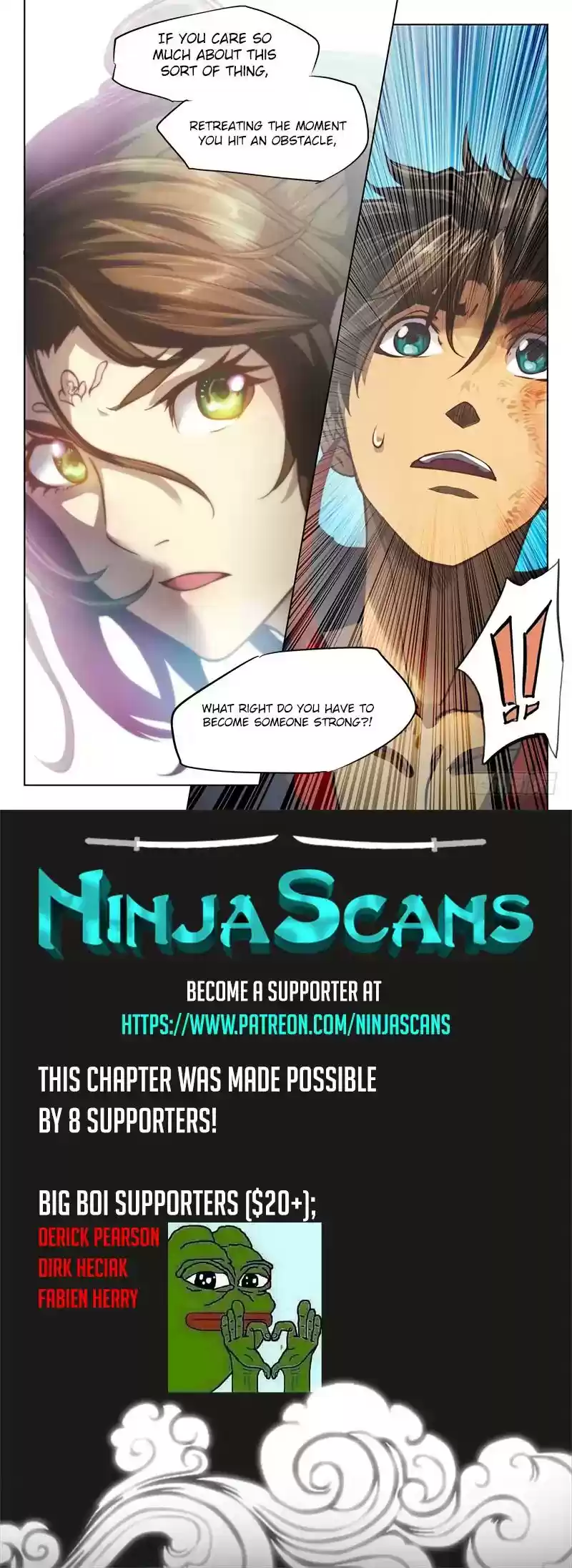 The Portal of Wonderland Chapter 48