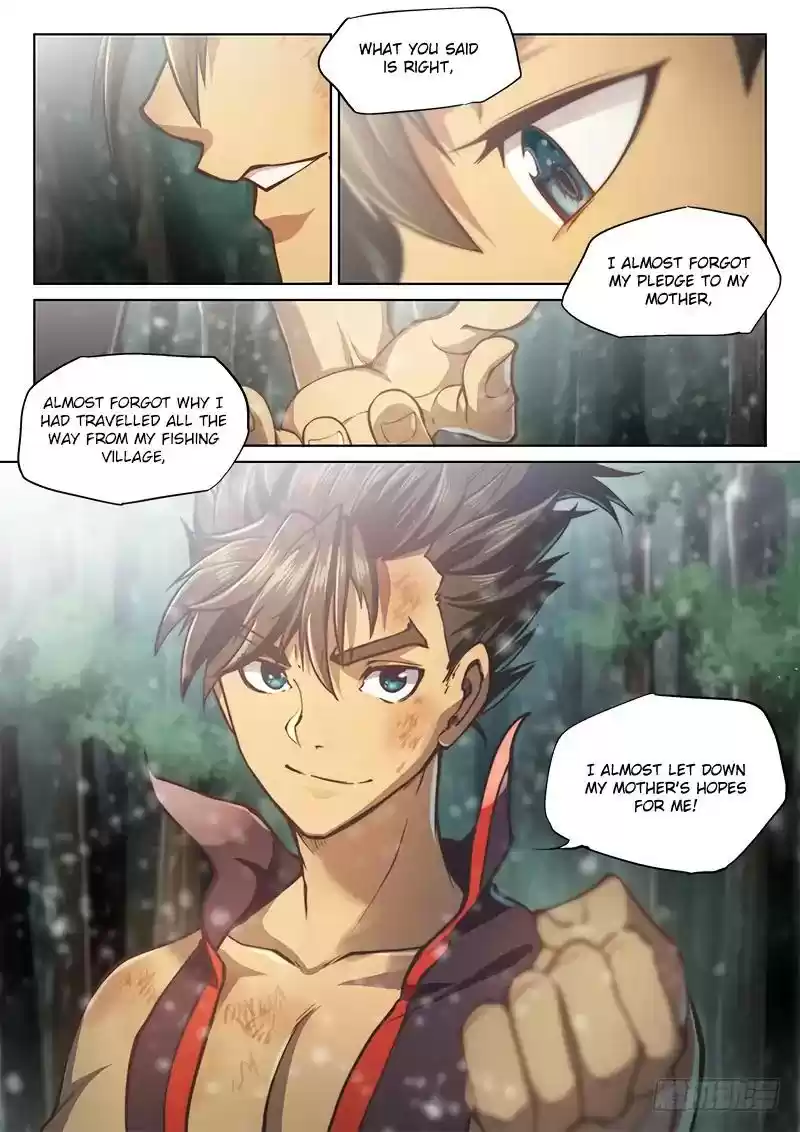 The Portal of Wonderland Chapter 49