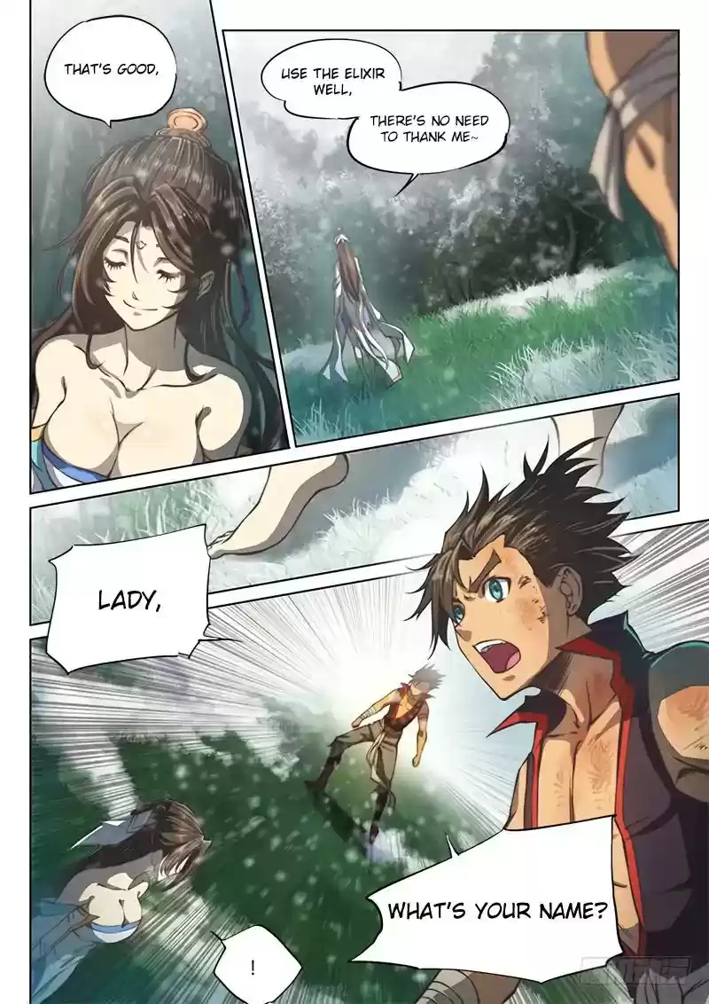 The Portal of Wonderland Chapter 49