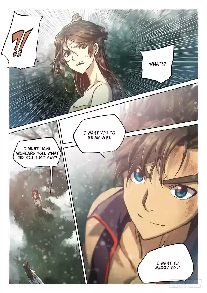 The Portal of Wonderland Chapter 49