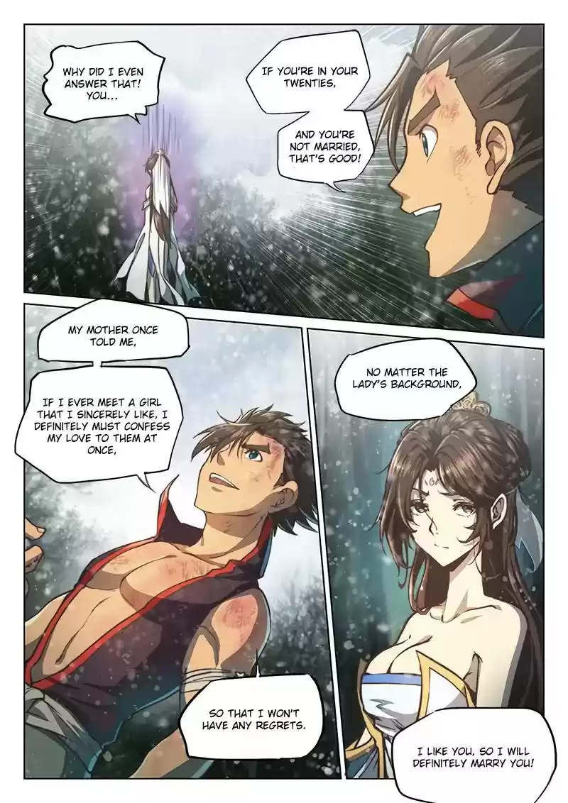 The Portal of Wonderland Chapter 49