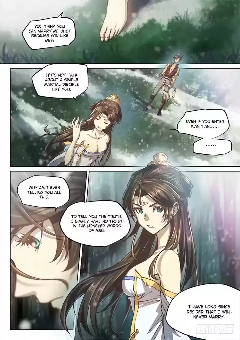 The Portal of Wonderland Chapter 49