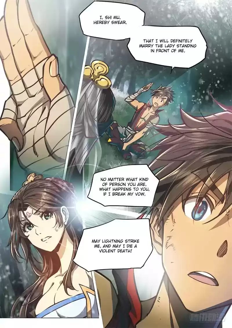 The Portal of Wonderland Chapter 49