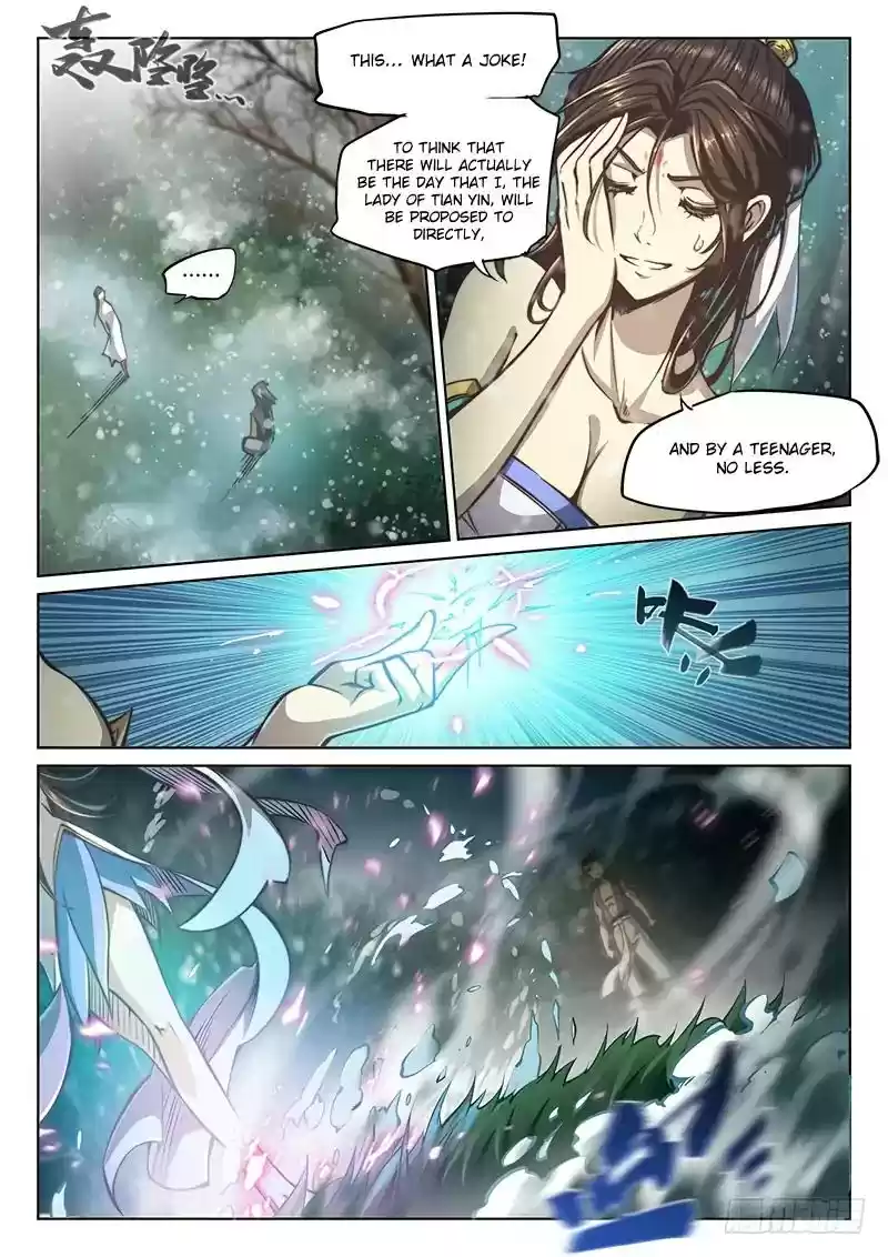 The Portal of Wonderland Chapter 49