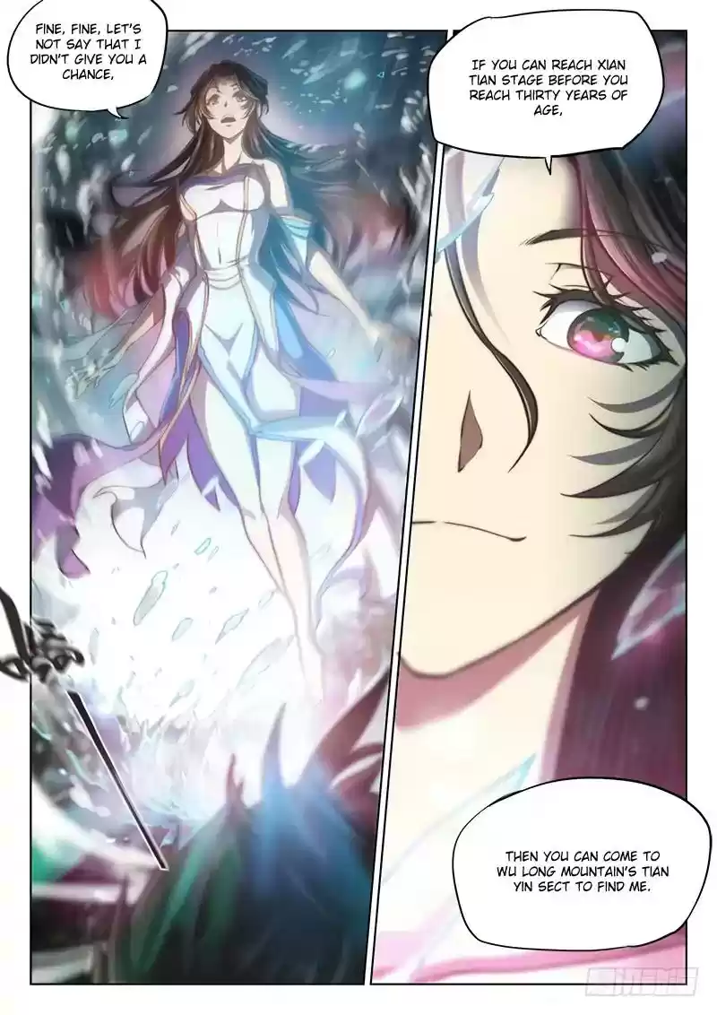 The Portal of Wonderland Chapter 49