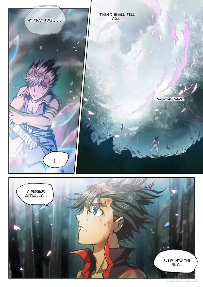 The Portal of Wonderland Chapter 49