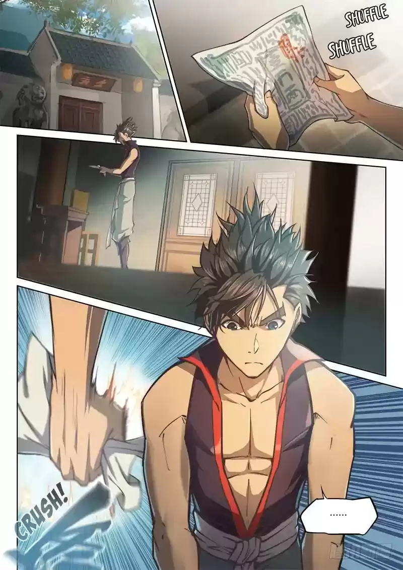 The Portal of Wonderland Chapter 50