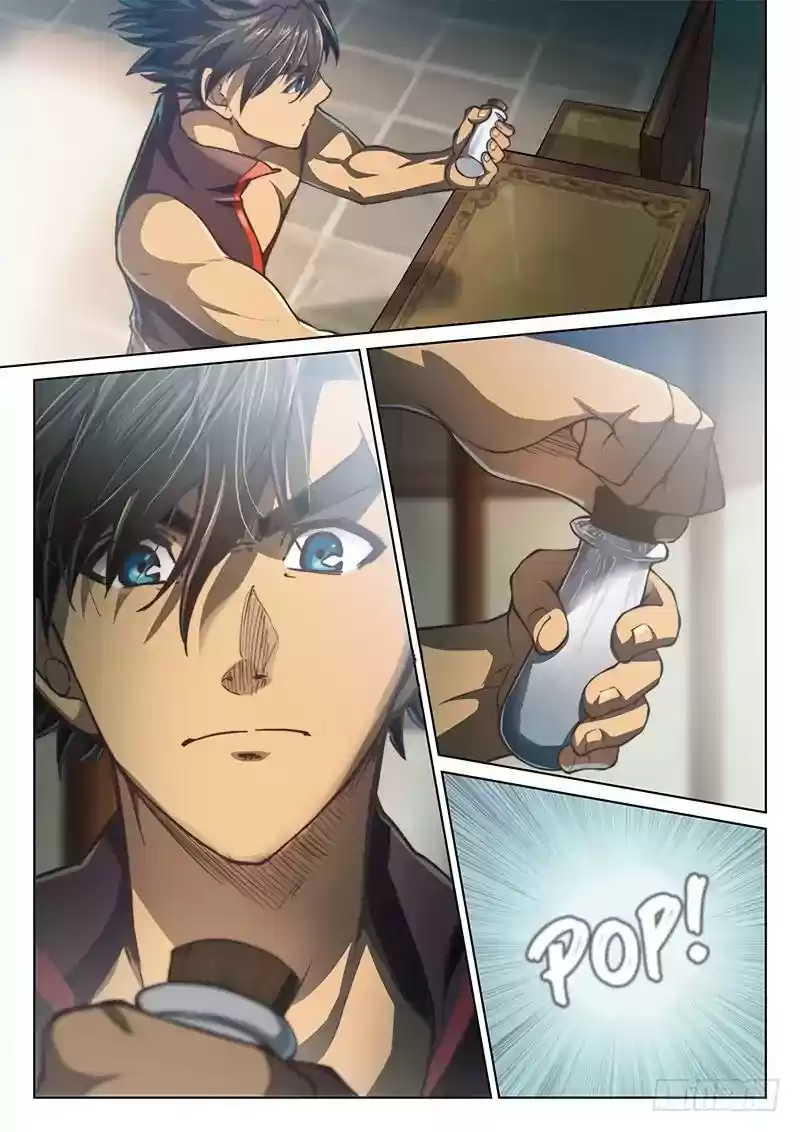 The Portal of Wonderland Chapter 50