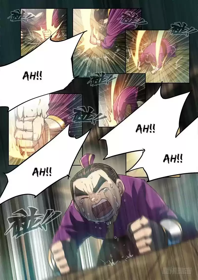 The Portal of Wonderland Chapter 50