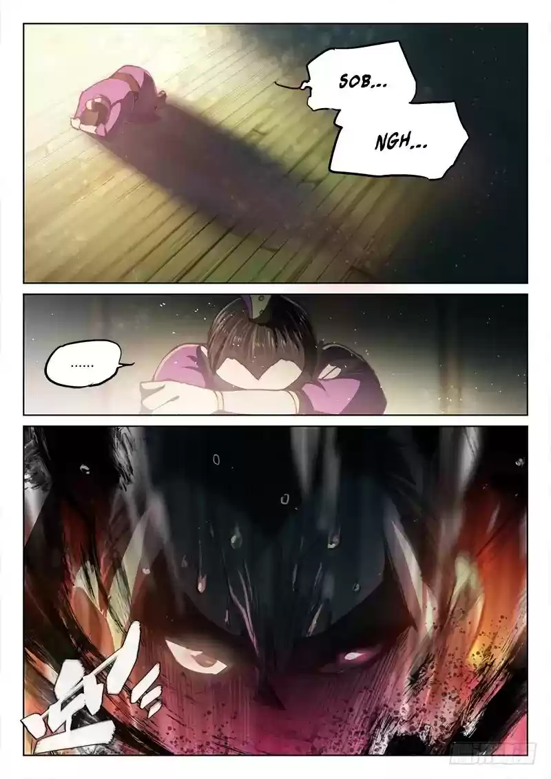 The Portal of Wonderland Chapter 50