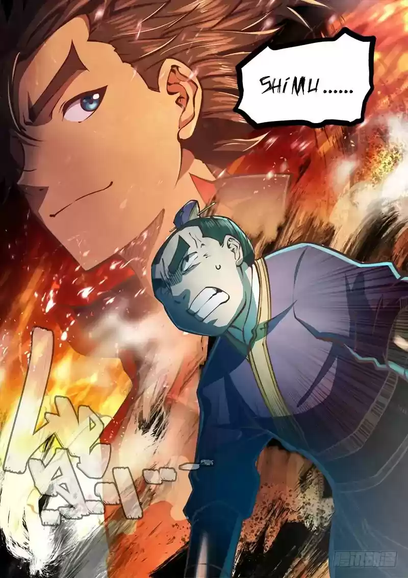 The Portal of Wonderland Chapter 50