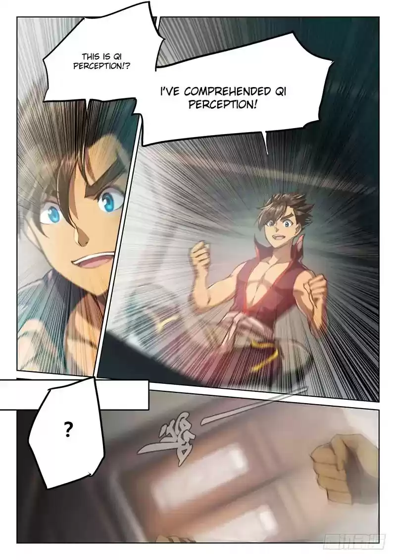 The Portal of Wonderland Chapter 50