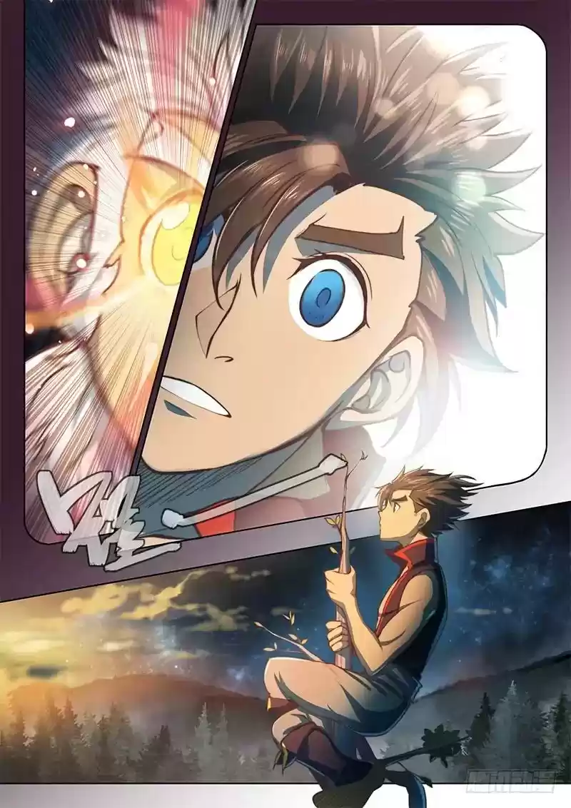 The Portal of Wonderland Chapter 51