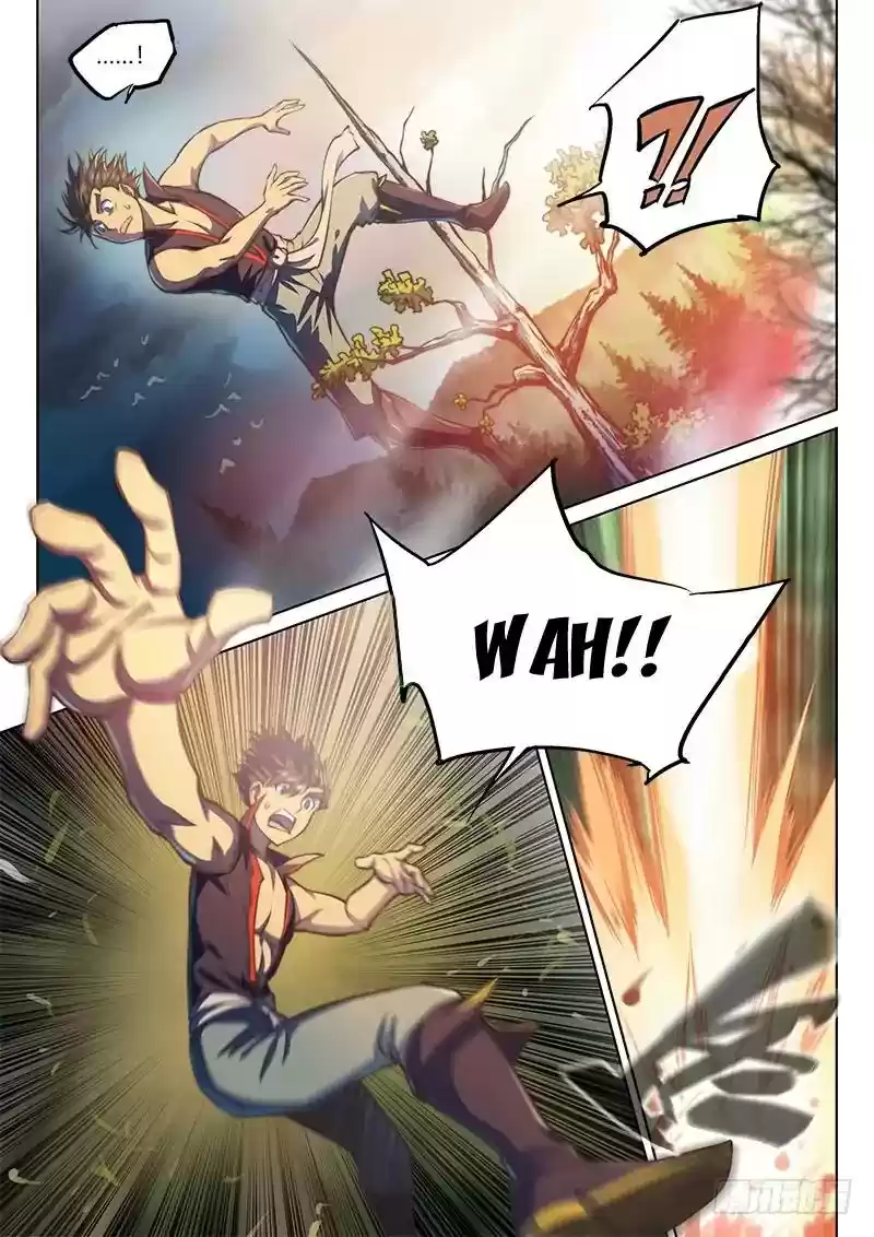 The Portal of Wonderland Chapter 51