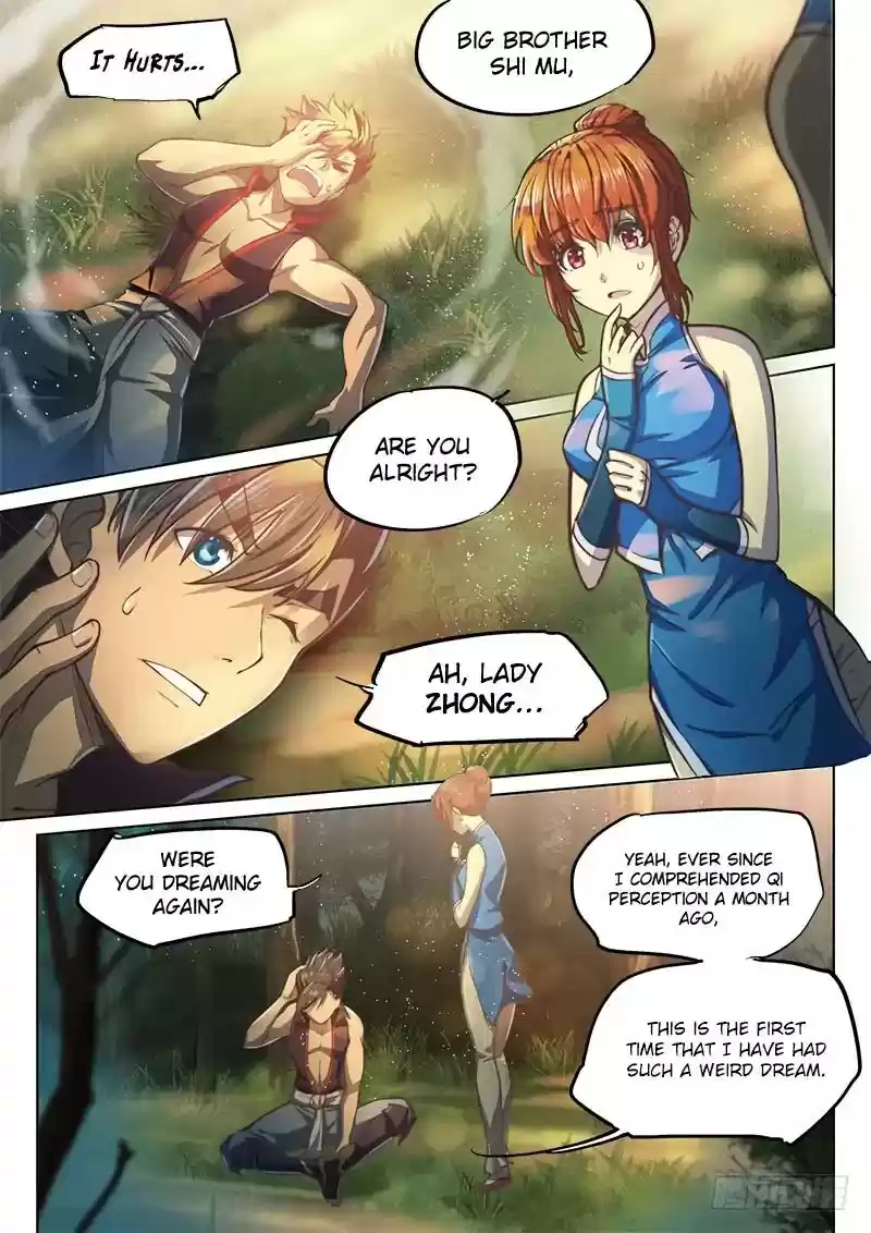 The Portal of Wonderland Chapter 51