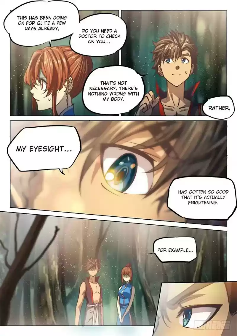 The Portal of Wonderland Chapter 51