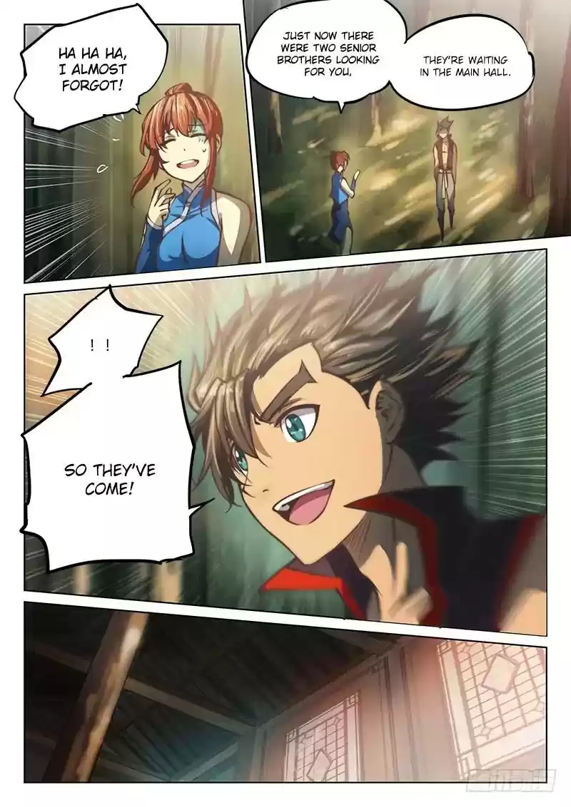 The Portal of Wonderland Chapter 51