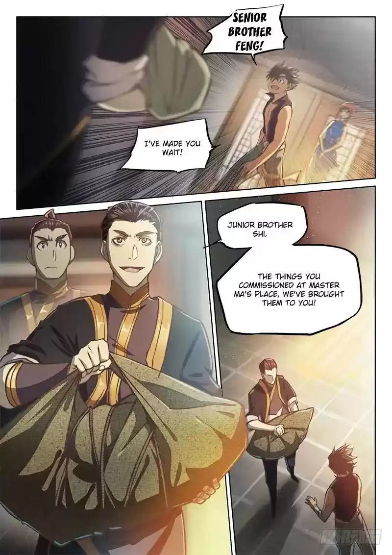 The Portal of Wonderland Chapter 51