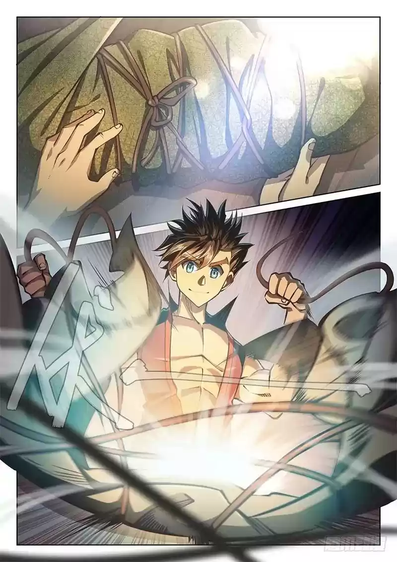 The Portal of Wonderland Chapter 51