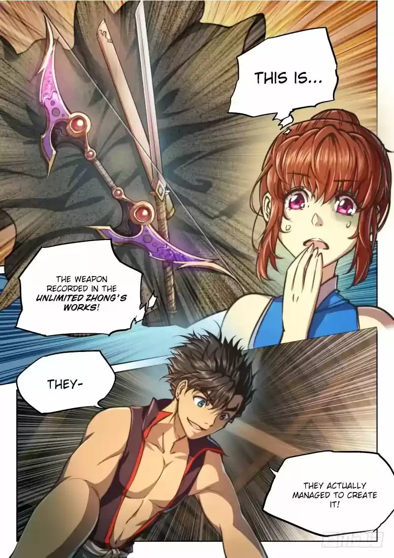 The Portal of Wonderland Chapter 52