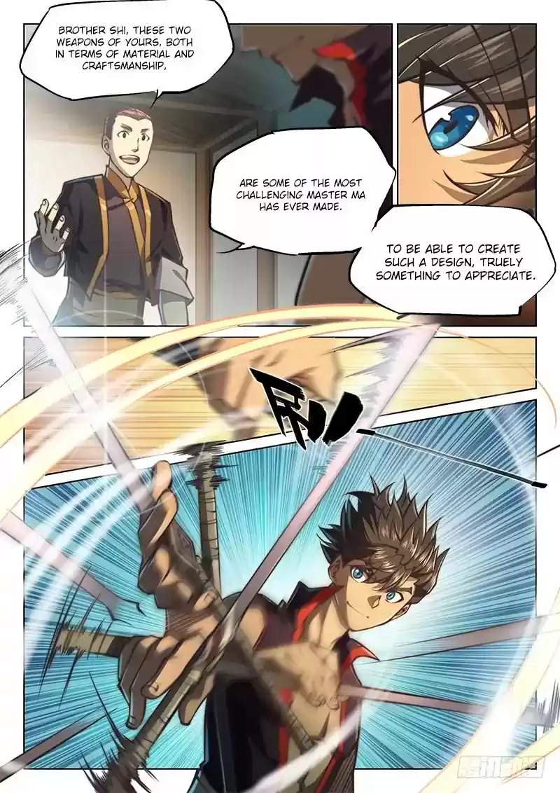 The Portal of Wonderland Chapter 52