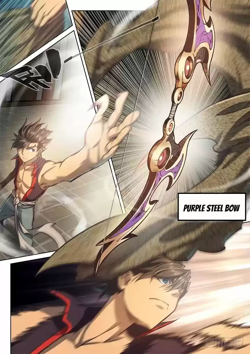 The Portal of Wonderland Chapter 52