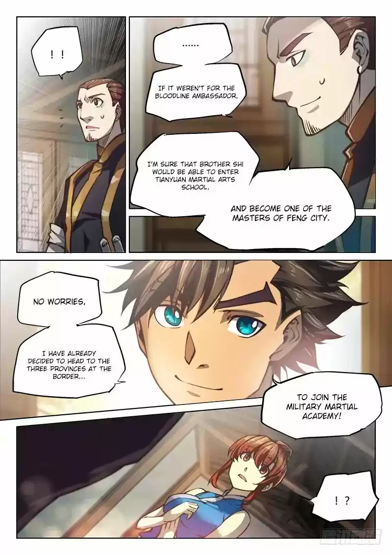 The Portal of Wonderland Chapter 52