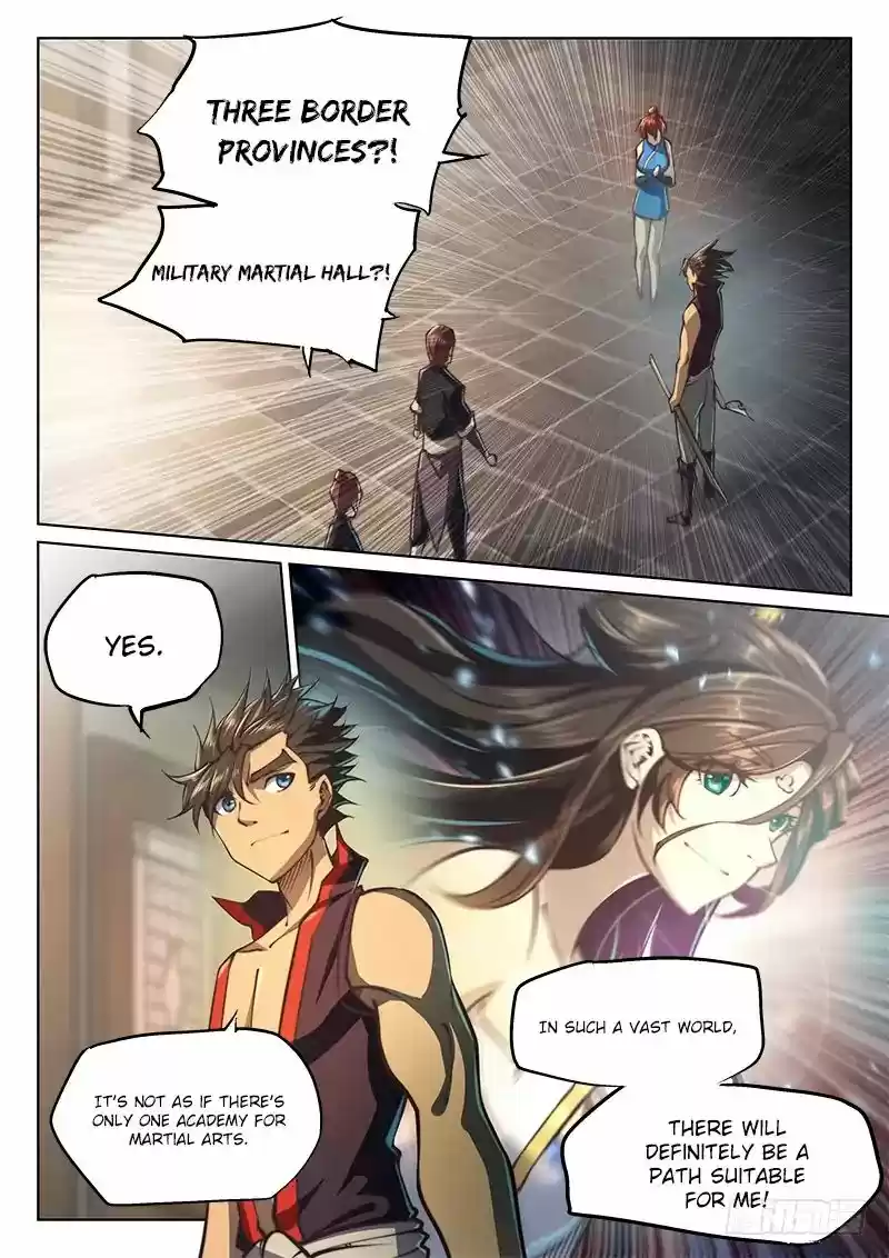 The Portal of Wonderland Chapter 52