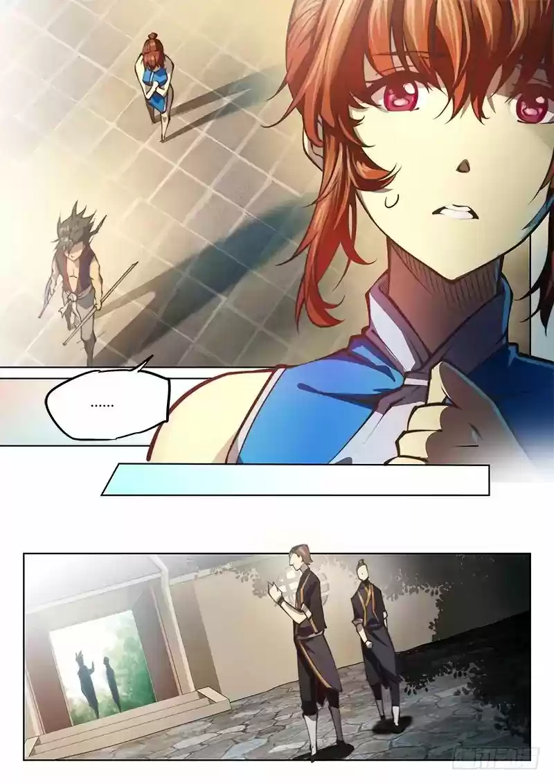 The Portal of Wonderland Chapter 52